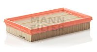 MANN c2683 -  Воздушный фильтр