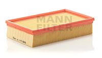 MANN c27108 -  Воздушный фильтр