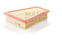 MANN c27125 -  Воздушный фильтр
