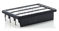 MANN c2735 -  Воздушный фильтр