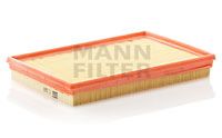 MANN c2880 -  Воздушный фильтр