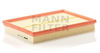 MANN c301251 -  Воздушный фильтр