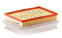 MANN c301252 -  Воздушный фильтр