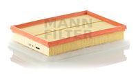 MANN c301253 -  Воздушный фильтр