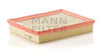 MANN c30170 -  Воздушный фильтр