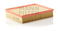 MANN c30198 -  Воздушный фильтр