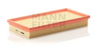 MANN c3083 -  Воздушный фильтр