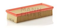 MANN c3093 -  Воздушный фильтр