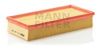 MANN c31122 -  Воздушный фильтр