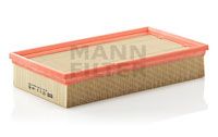 MANN c31144 -  Воздушный фильтр