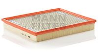 MANN c321541 -  Воздушный фильтр