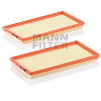 MANN c33612 -  Воздушный фильтр