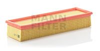 MANN c3377 -  Воздушный фильтр