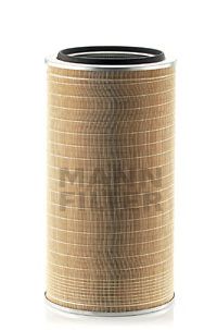 MANN c339206 -  Воздушный фильтр