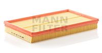 MANN c34116 -  Воздушный фильтр