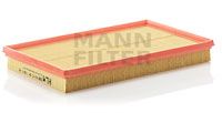 MANN c341161 -  Воздушный фильтр