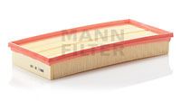 MANN c35126 -  Воздушный фильтр