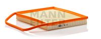 MANN c36004 -  Воздушный фильтр