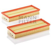 MANN c369832 -  Воздушный фильтр