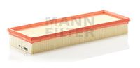 MANN c37100 -  Воздушный фильтр