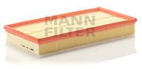 MANN c371531 -  Воздушный фильтр