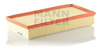 MANN c39002 -  Воздушный фильтр