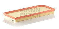 MANN c41110 -  Воздушный фильтр