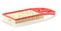 MANN c42872 -  Воздушный фильтр