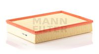 MANN c43121 -  Воздушный фильтр