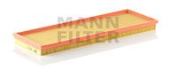 MANN c4476 -  Воздушный фильтр