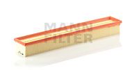 MANN c52107 -  Воздушный фильтр