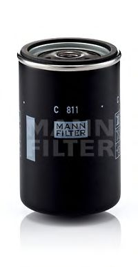 MANN c811 -  Воздушный фильтр