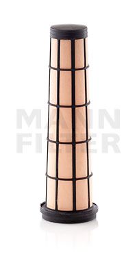 MANN cf10002 -  Фильтр добавочного воздуха