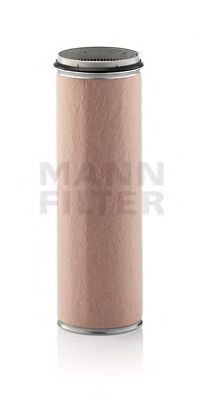 MANN cf1600 -  Фильтр добавочного воздуха