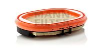 MANN cf2530 -  Фильтр добавочного воздуха