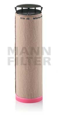 MANN cf610 -  Фильтр добавочного воздуха