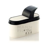 MANN cp50002 -  Воздушный фильтр