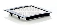 MANN cu1009 -  Фильтр воздуха в салоне
