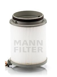 MANN cu1546 -  Фильтр воздуха в салоне