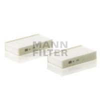 MANN cu17212 -  Фильтр воздуха в салоне