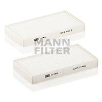 MANN cu18112 -  Фильтр воздуха в салоне