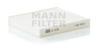 MANN cu19001 -  Фильтр воздуха в салоне