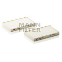 MANN cu200052 -  Фильтр воздуха в салоне