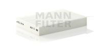 MANN cu2028 -  Фильтр воздуха в салоне