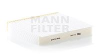MANN cu2040 -  Фильтр воздуха в салоне