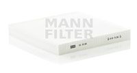 MANN cu2132 -  Фильтр воздуха в салоне