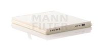MANN cu2137 -  Фильтр воздуха в салоне
