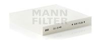MANN cu2149 -  Фильтр воздуха в салоне