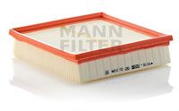 MANN cu2184 -  Фильтр воздуха в салоне