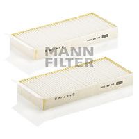 MANN cu220092 -  Фильтр воздуха в салоне